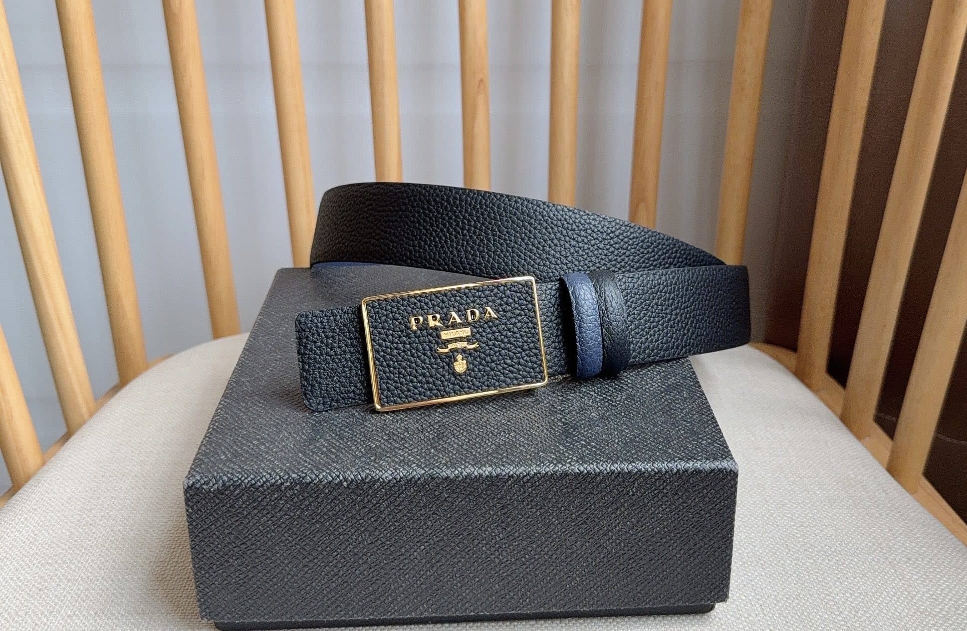 Prada Belt-026
